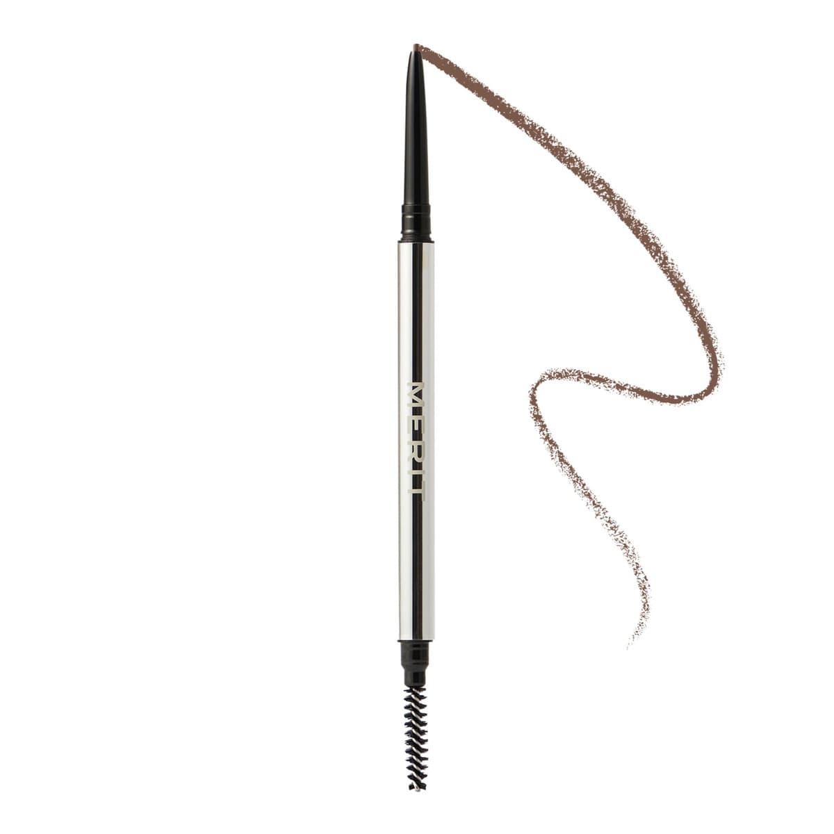 Brow 1990 Ultra Fine Eyebrow Gel Pencil, Taupe