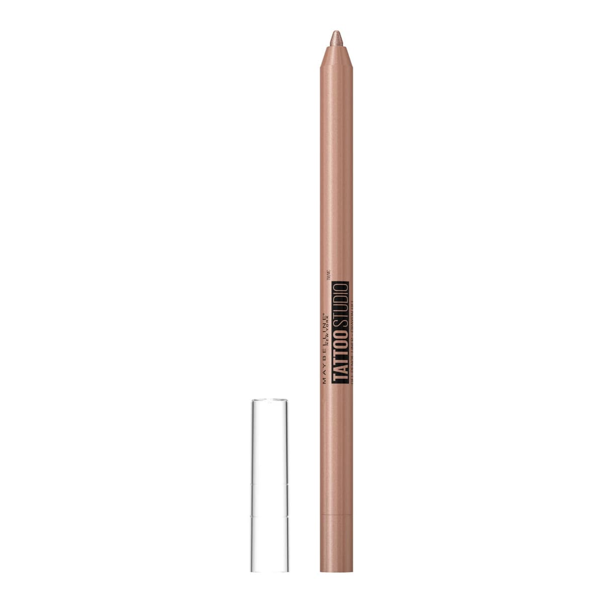Tattoo Studio Sharpenable Gel Pencil Waterproof Eyeliner - Rose Quartz