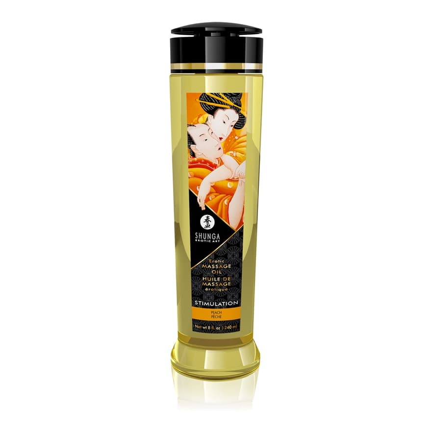 Erotic Massage Oil