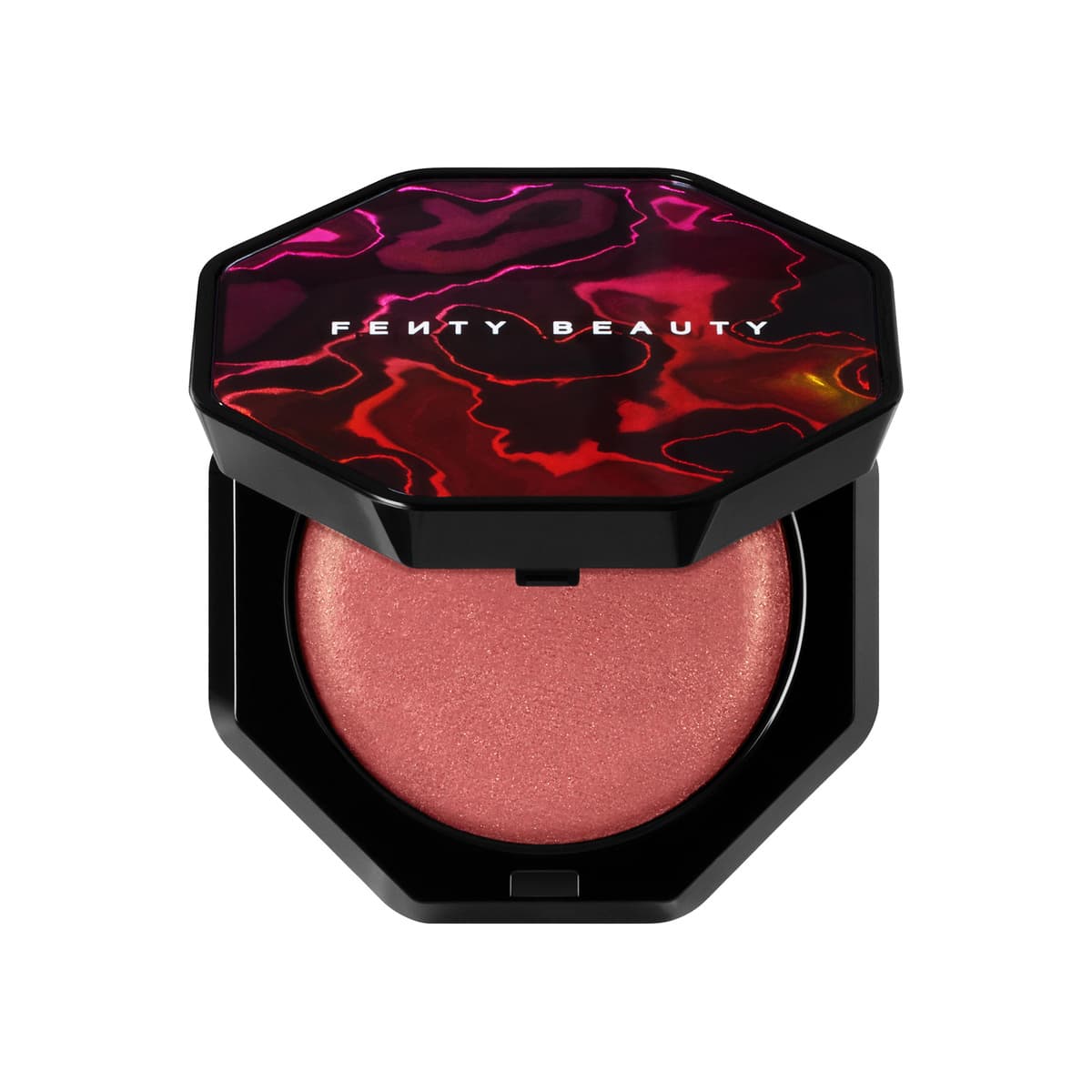 Hot Cheeks Velour Blushlighter, Juicy Peach