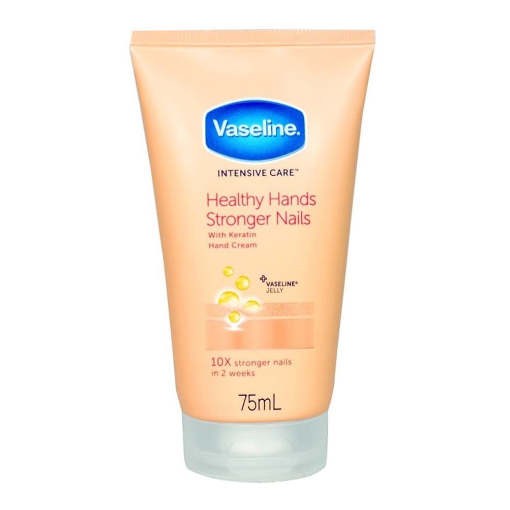 Intensive Care Healthy Hands Stronger Nails