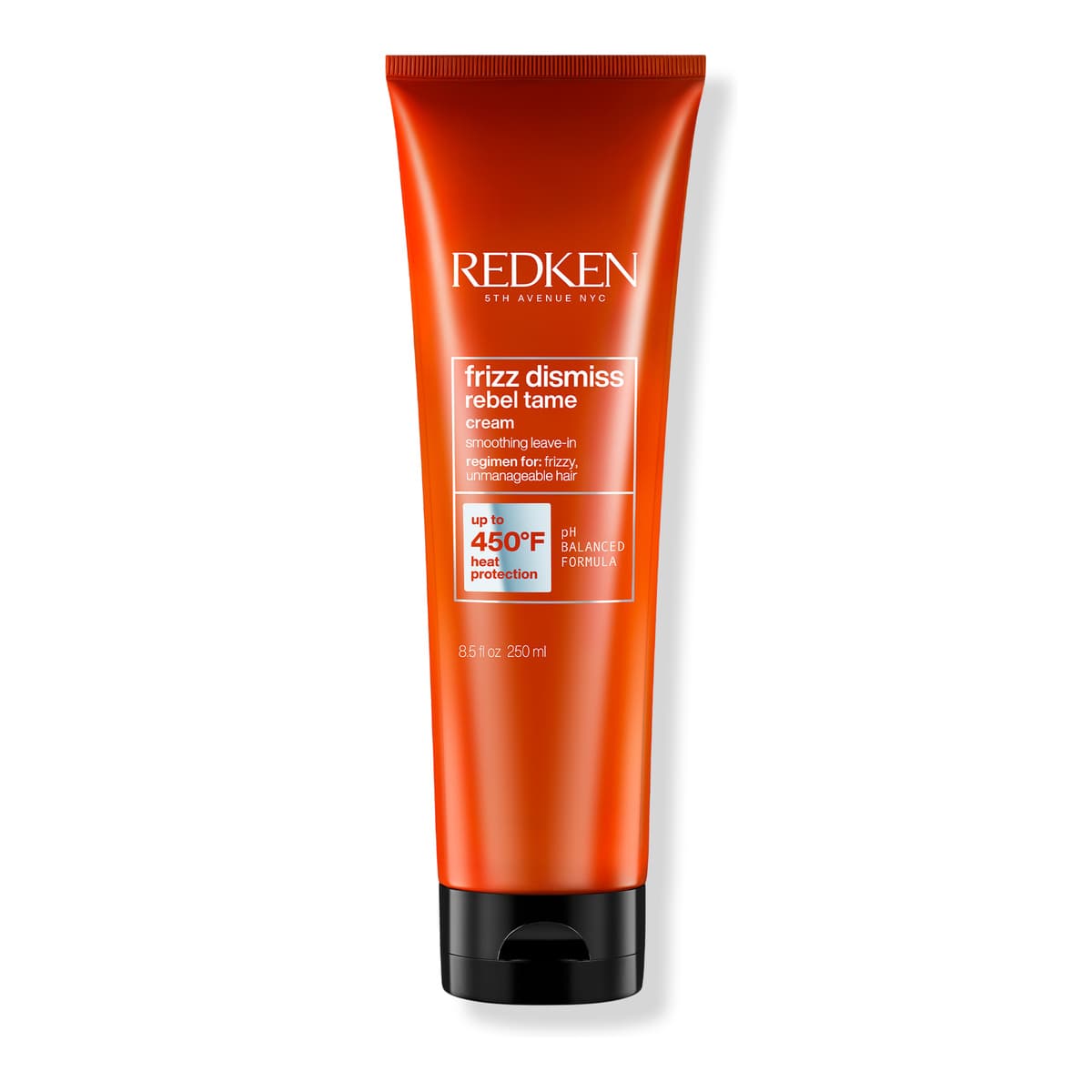 Frizz Dismiss Rebel Tame Heat Protectant Leave In-Cream