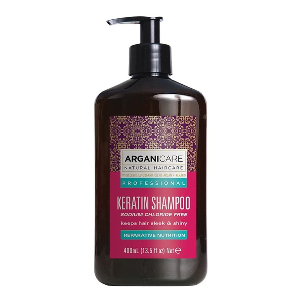 Keratin Shampoo