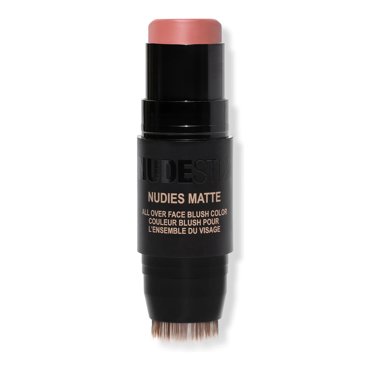 NUDIES MATTE All Over Face Blush Color, Naughty N Spice