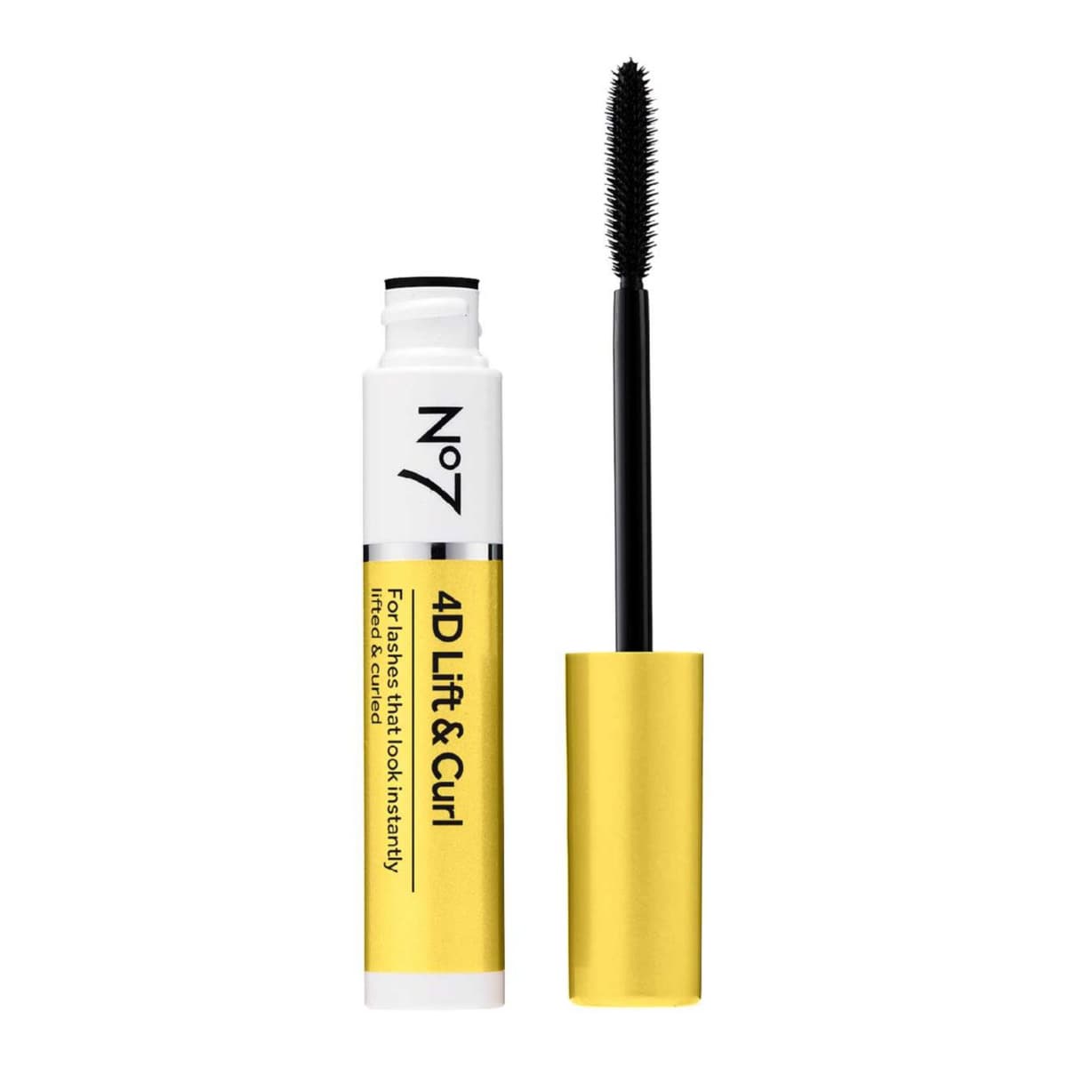 4D Lift & Curl Mascara