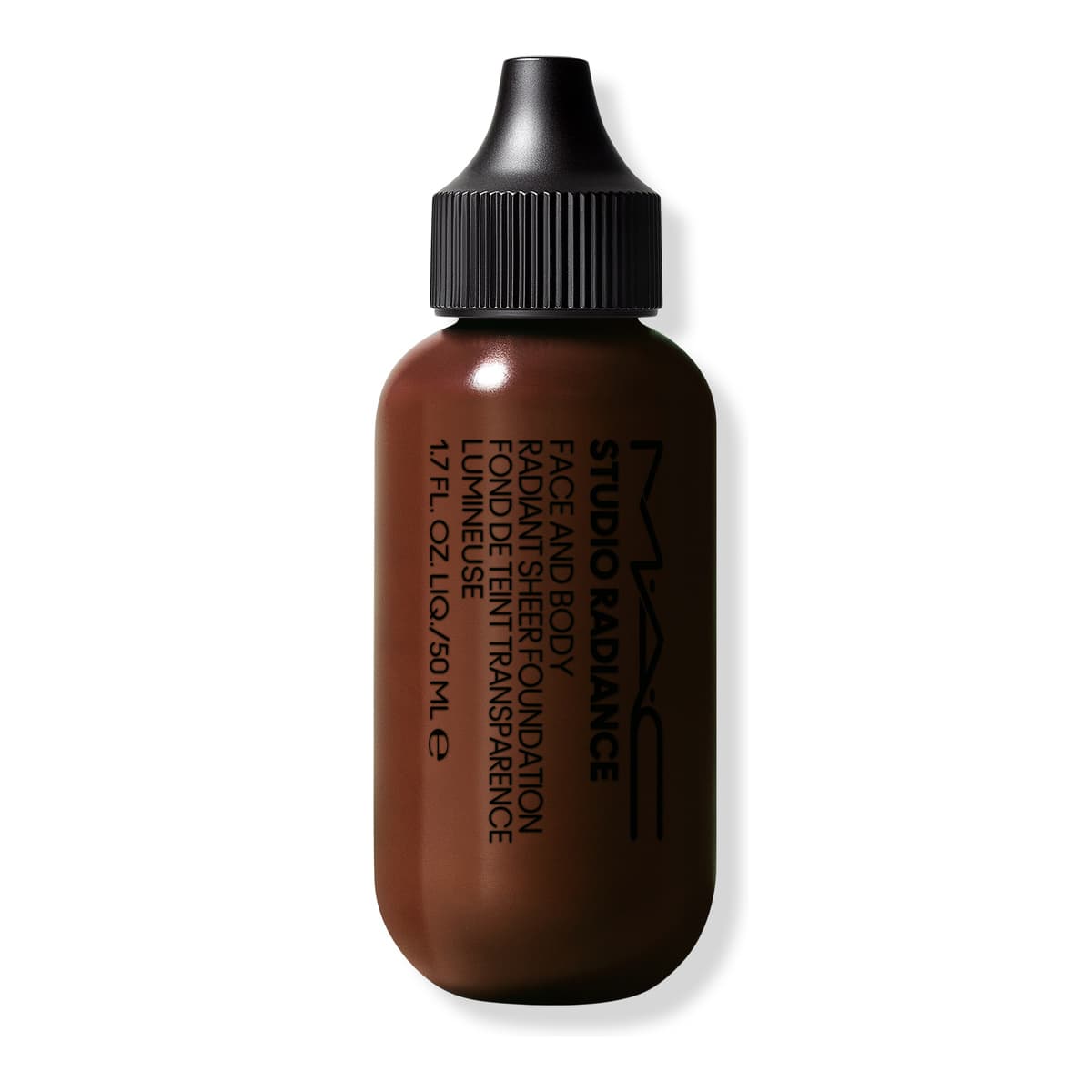 Studio Radiance Face And Body Radiant Sheer Foundation, N7