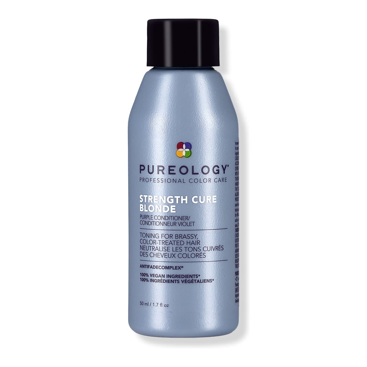 Travel Size Strength Cure Blonde Purple Conditioner
