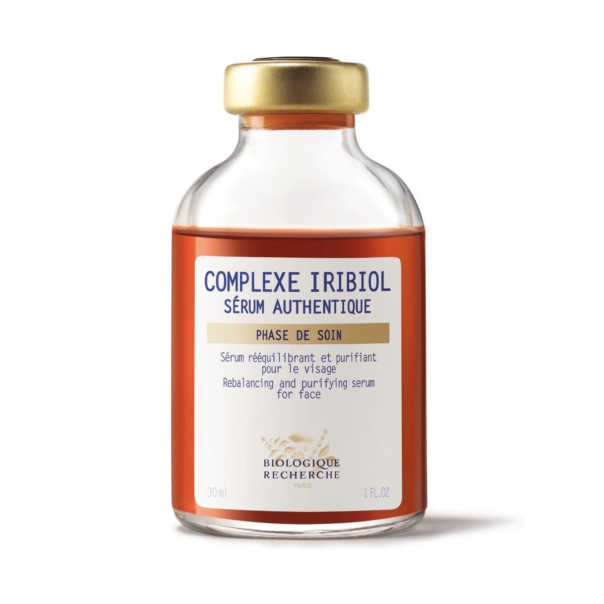 Serum Complexe Iribiol