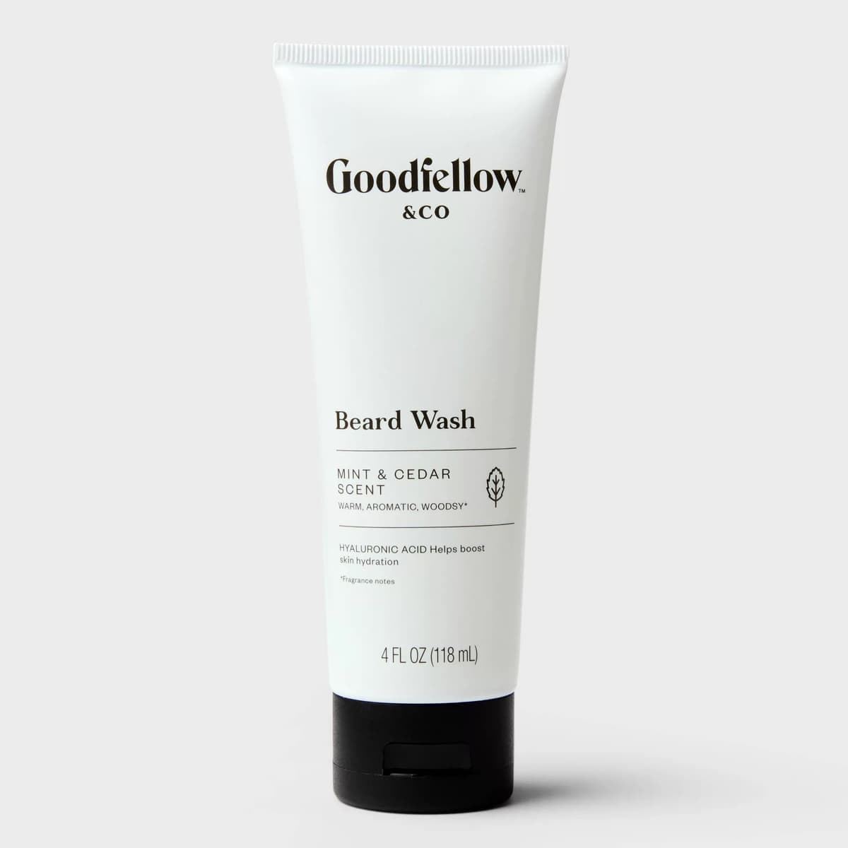 Moroccan Mint & Cedar Beard Wash - - Goodfellow & Co™