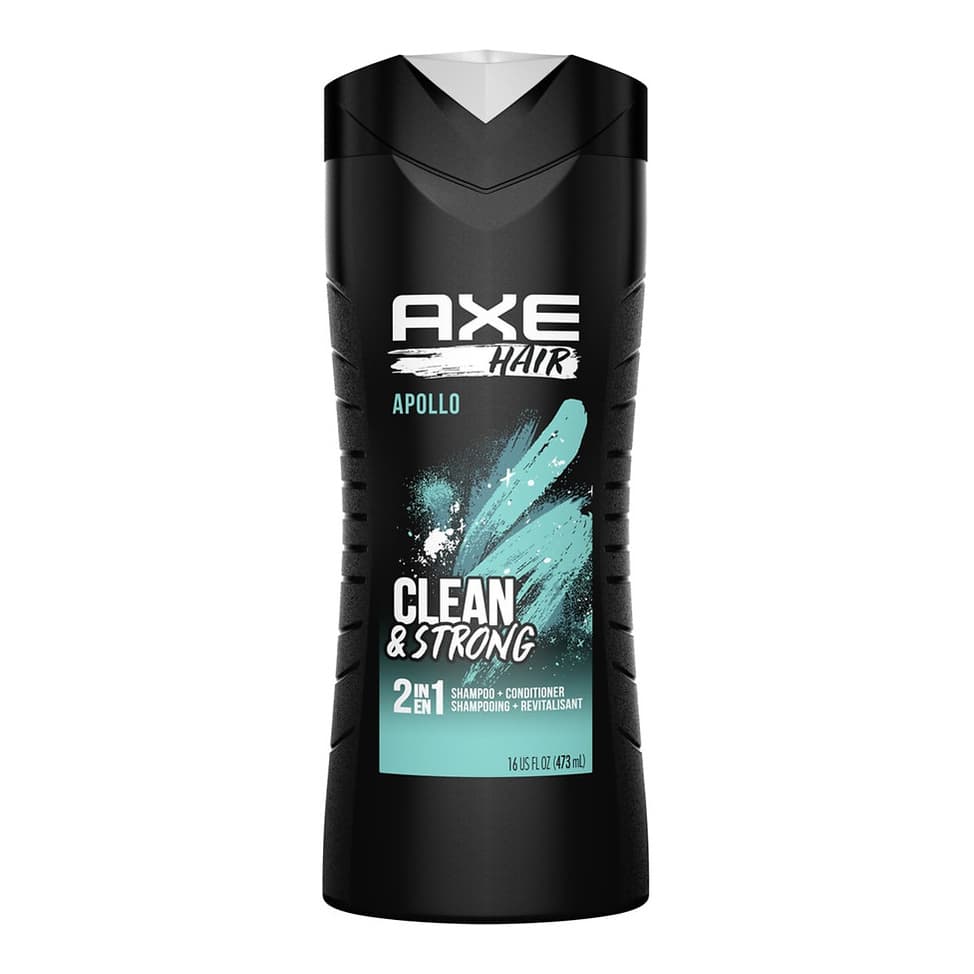 2 in 1 Shampoo and Conditioner Apollo
