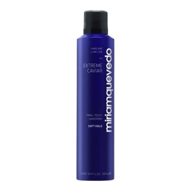Extreme Caviar Final Touch Hairspray Soft Hold