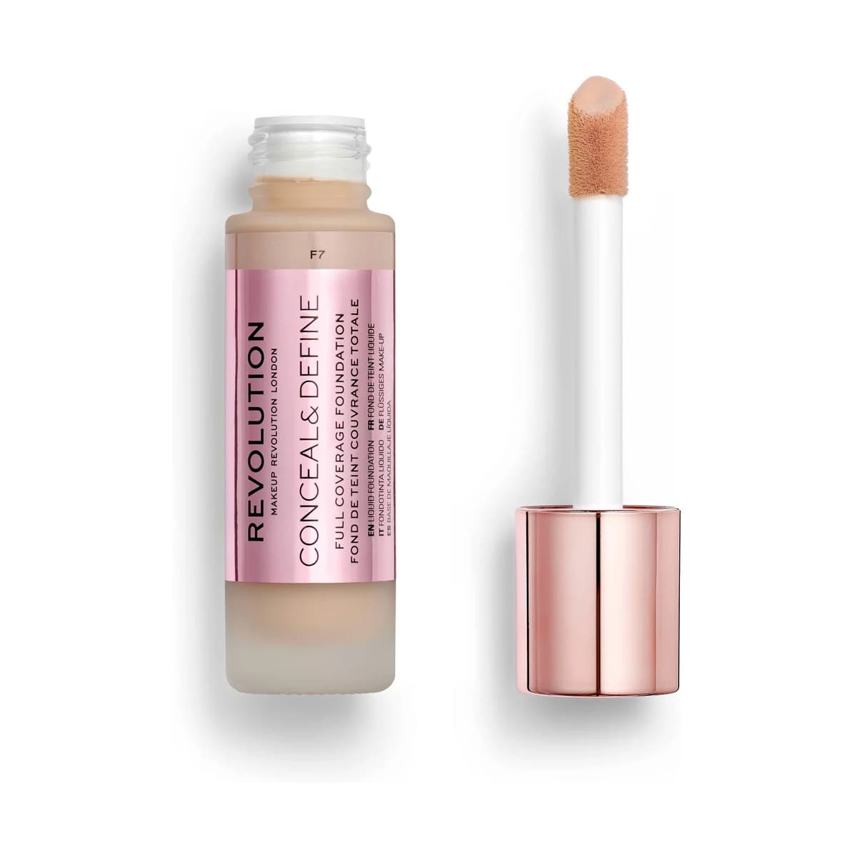 Conceal & Define Foundation, F7