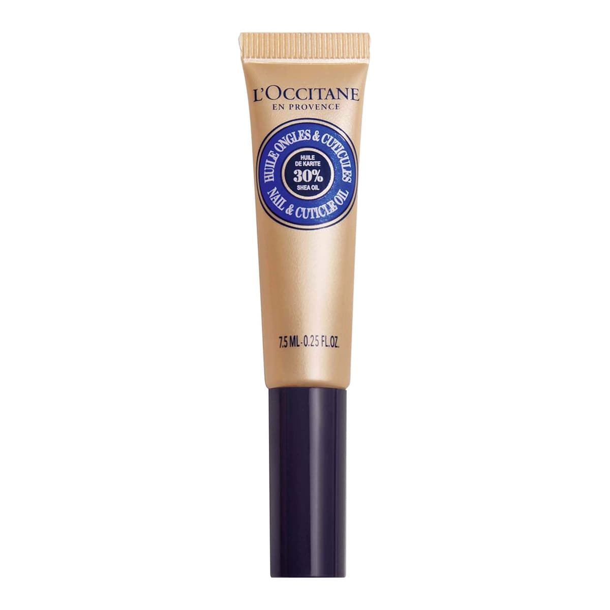 Strengthening Shea Nail and Cuticle Oil