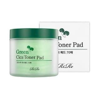 Green Cica Toner Pad