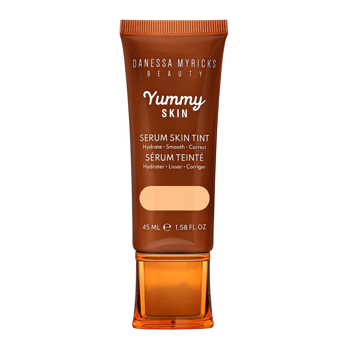 Yummy Skin Soothing Serum Skin Tint Foundation with Peptides + Ceramides, #2