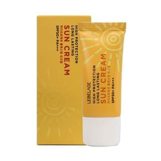 High Protection Sun Cream, Long Lasting