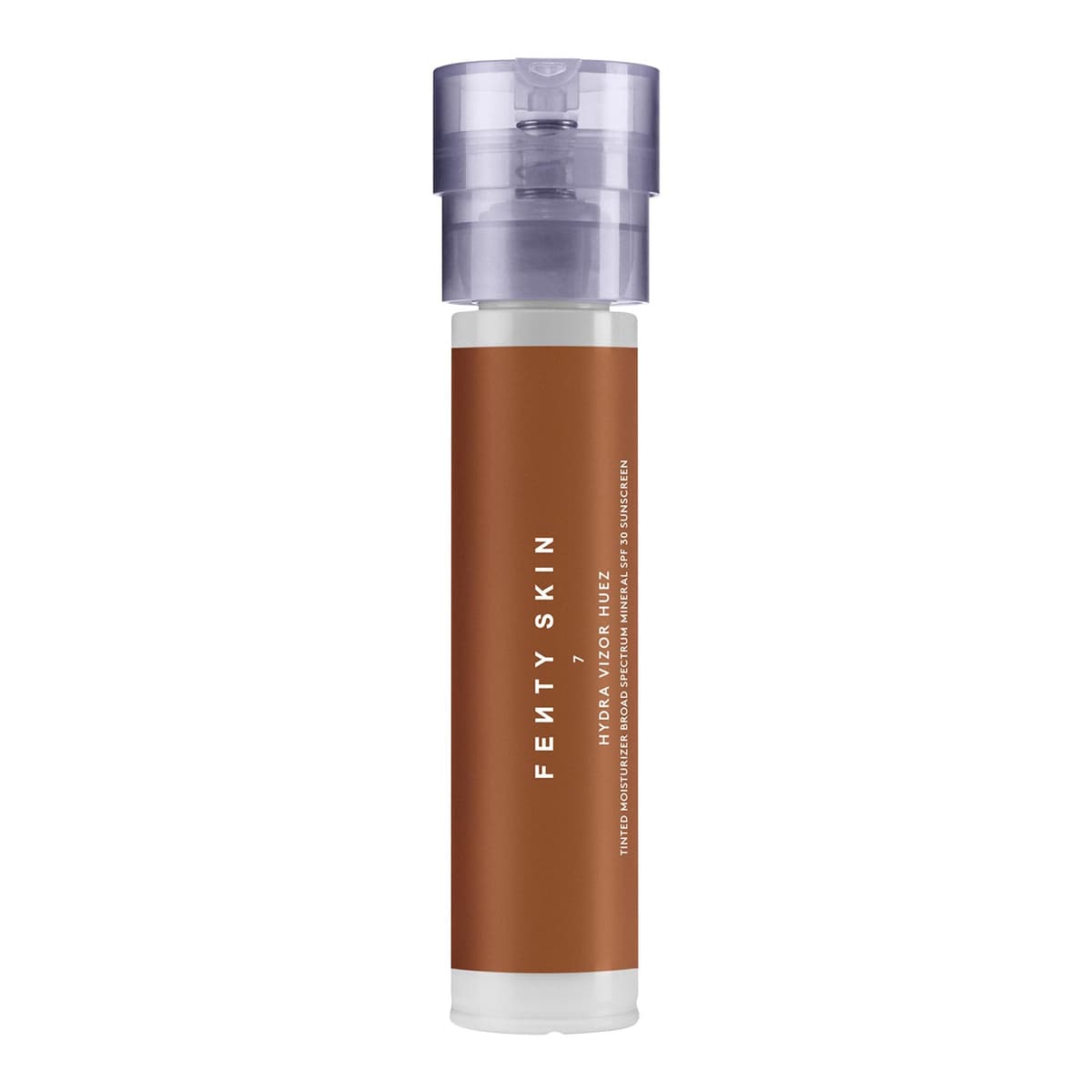Hydra Vizor Huez Tinted Moisturizer Broad Spectrum Mineral Spf 30 Sunscreen, #7