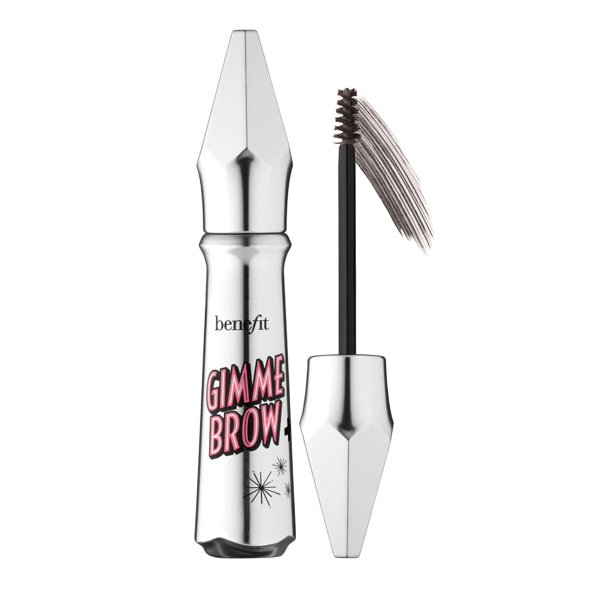 Gimme Brow+ Tinted Volumizing Eyebrow Gel, Grey