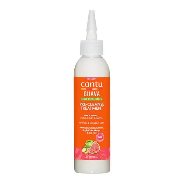 Guava & Ginger Scalp Exfoliator