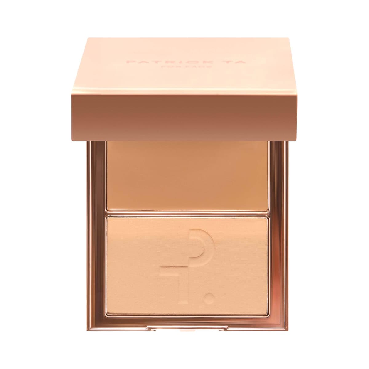 Major Skin Crème Foundation and Finishing Powder Duo, Light 3