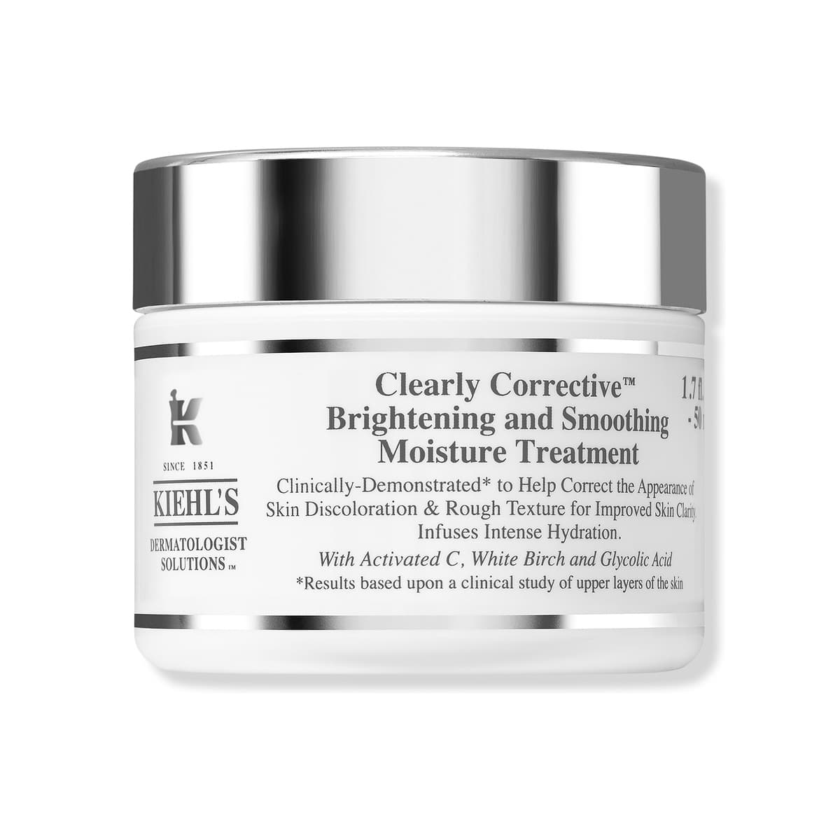 Clearly Corrective Brightening Smoothing Moisture Treatment