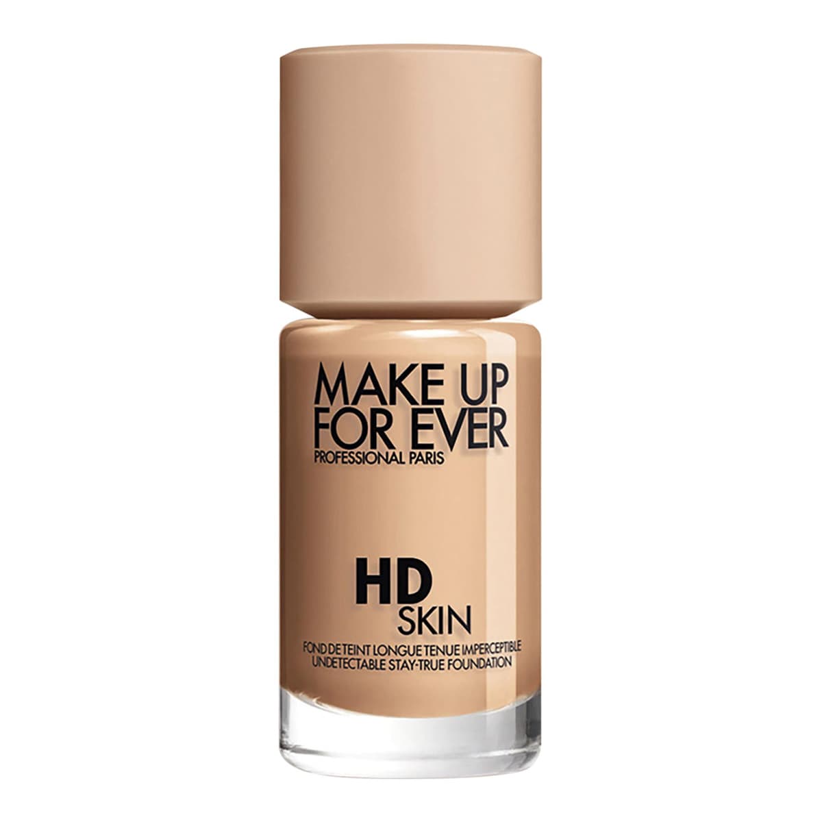 HD Skin Undetectable Longwear Foundation, 2N22 Nude