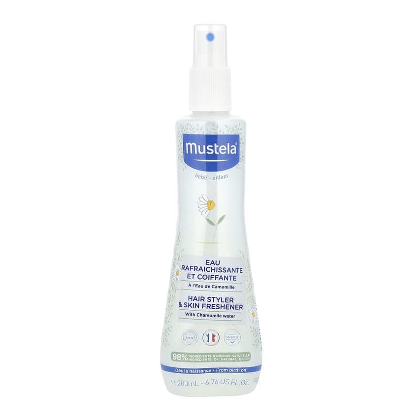 Baby, Hair Styler & Skin Freshener With Chamomile Water