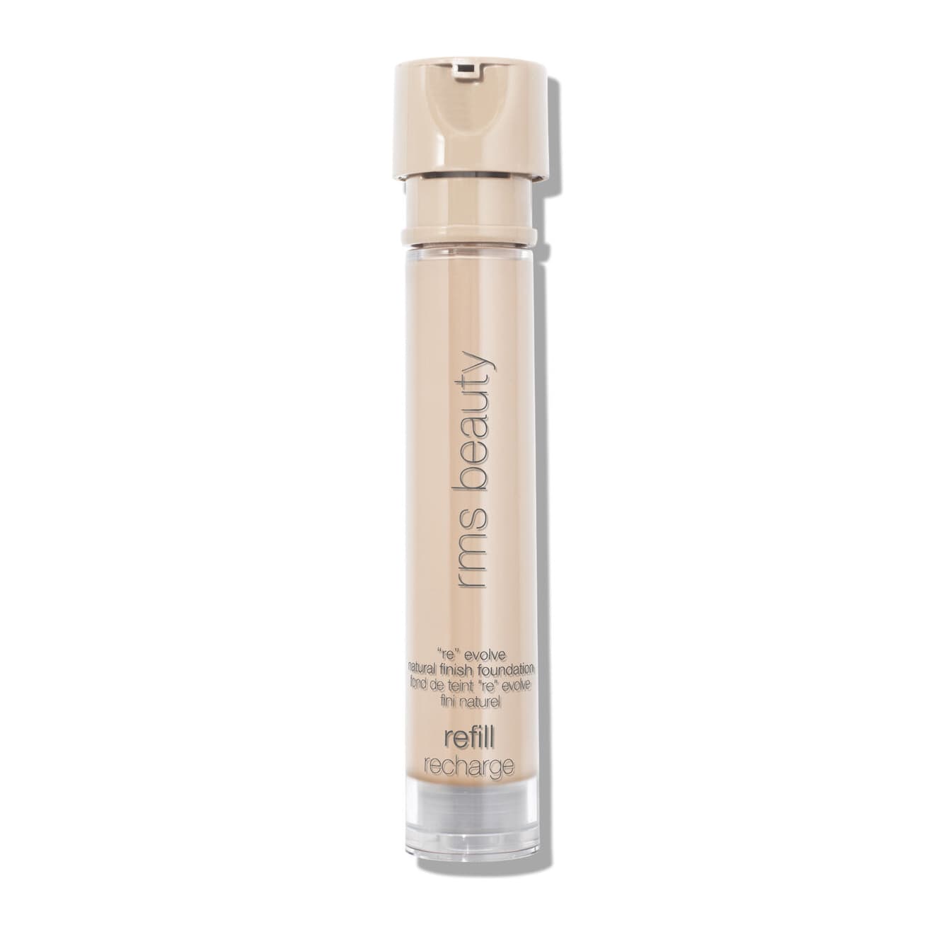 ReEvolve Natural Finish Foundation Refill, SHADE 000