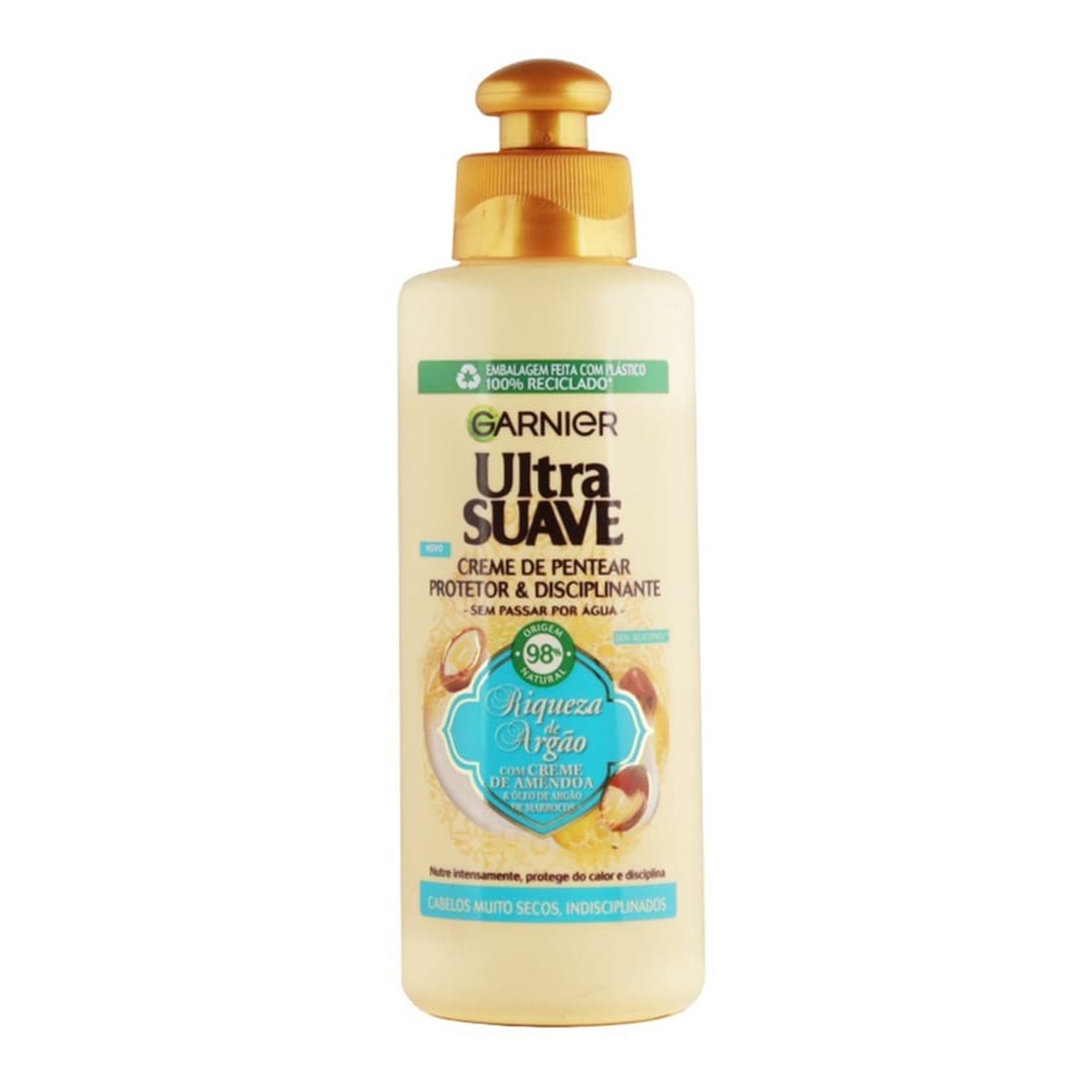 Ultimate Blends Argan Richness Repairing Leave-In Cream