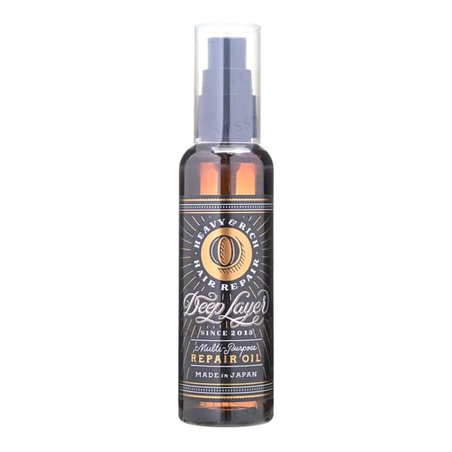 Repair Hair Oil