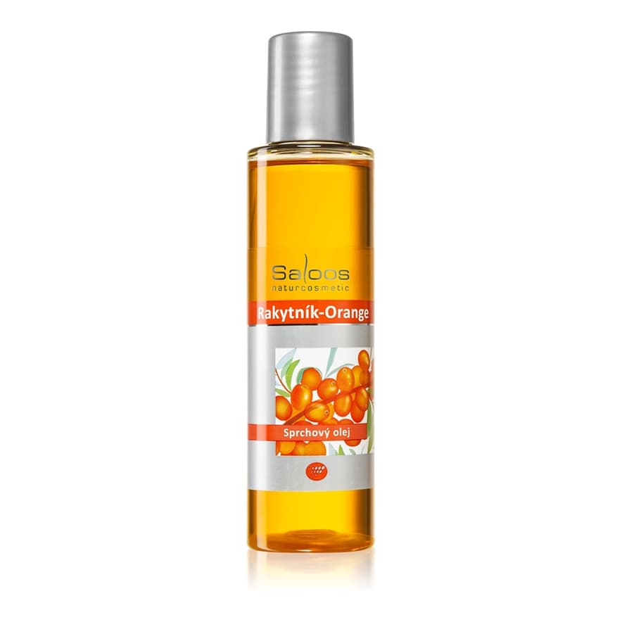Shower Oil Sea Buckthorn & Orange