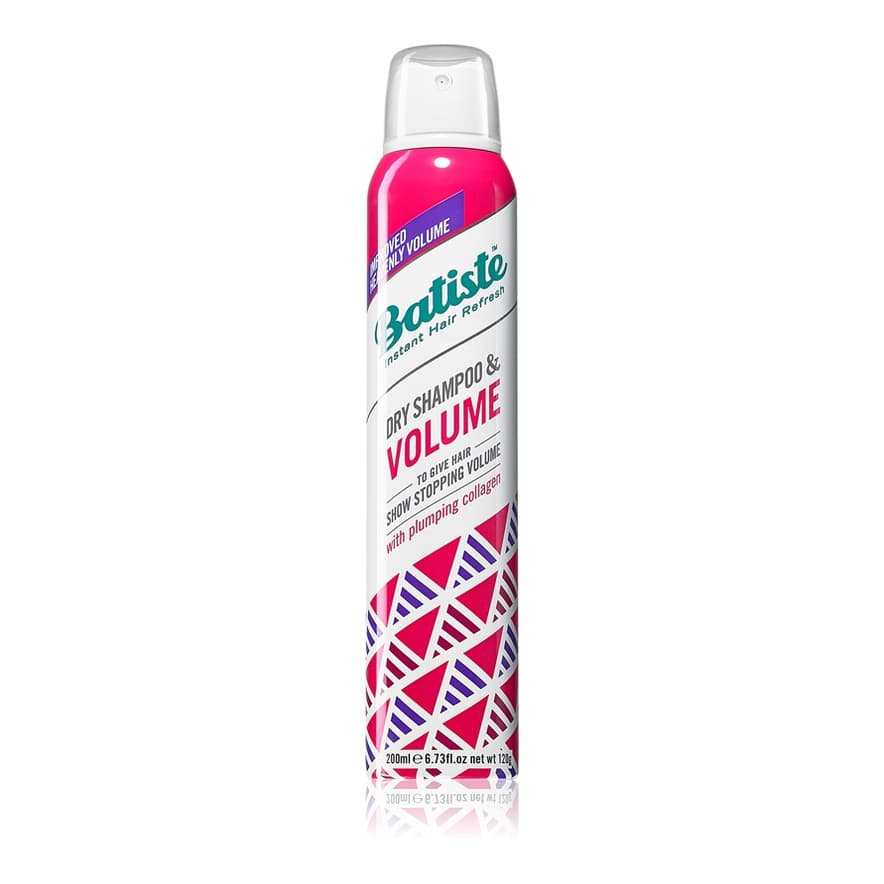 Volumising Dry Shampoo