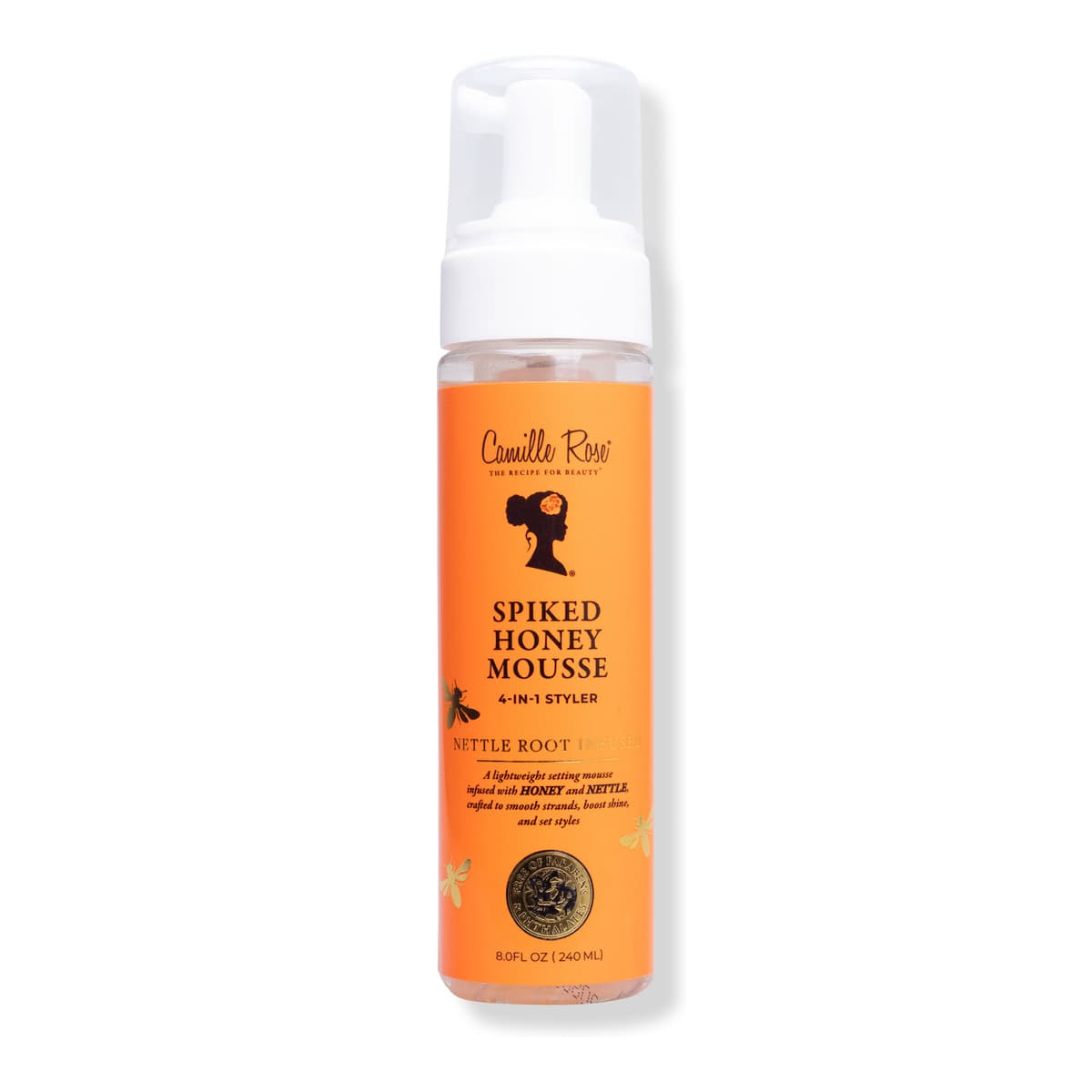 Spiked Honey Mousse 4-in-1 Styler