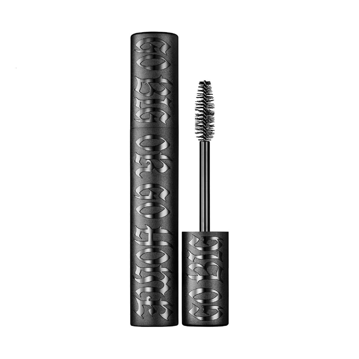Go Big or Go Home Long-Wear Vegan Volumizing Mascara - Trooper Black