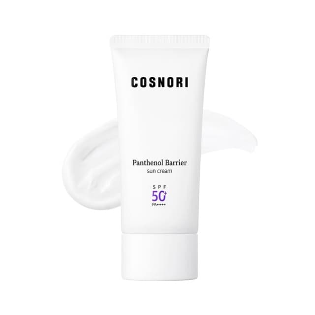 Panthenol Barrier Sun Cream