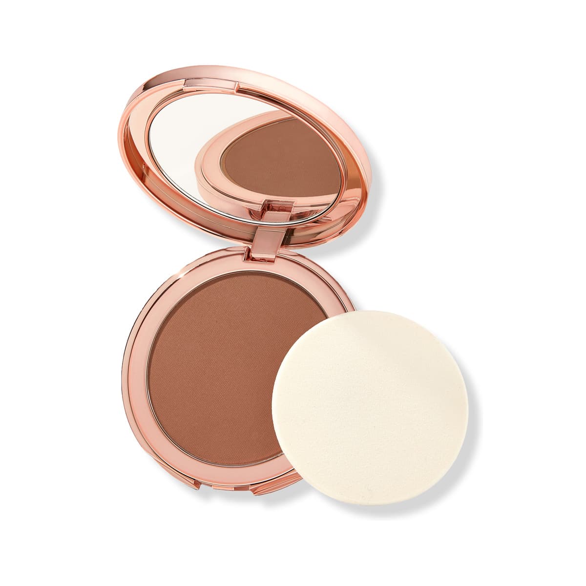 Smooth Operator Amazonian Clay Tinted Pressed Setting Powder, Rich