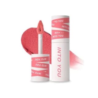 Lip & Cheek Mud, #EM14 Cool Berry Red