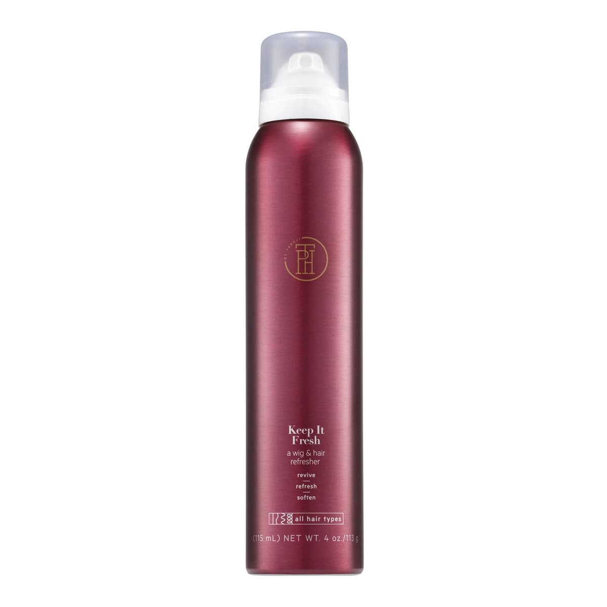 By Taraji Keep It Fresh Curl Enhancer