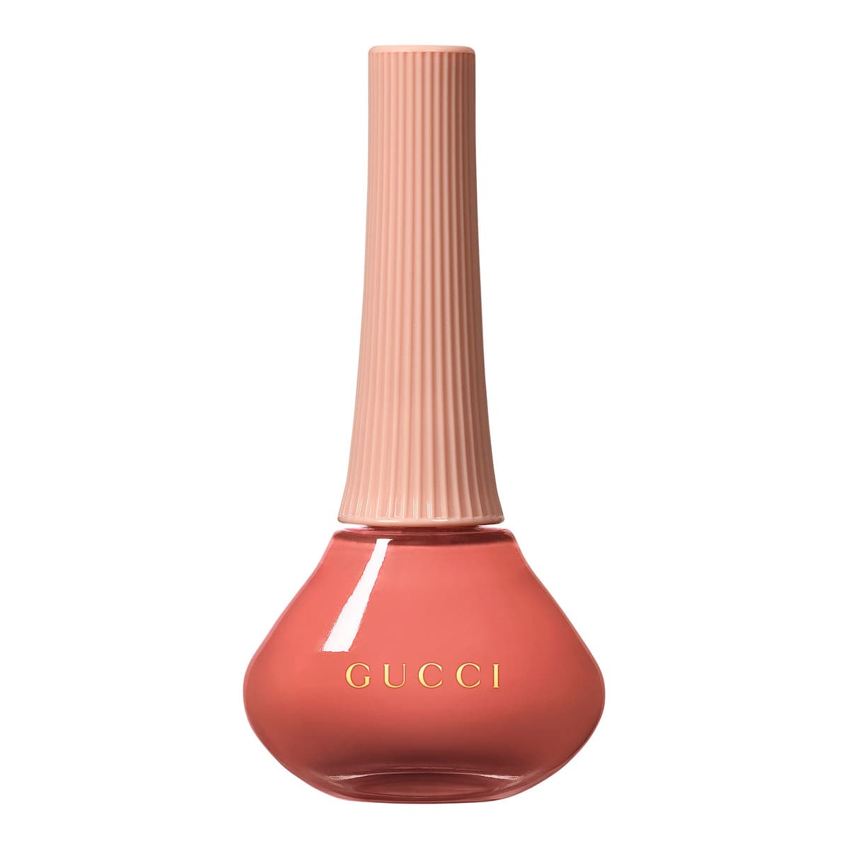 Glossy Nail Polish, #414 Peggy Sunburn