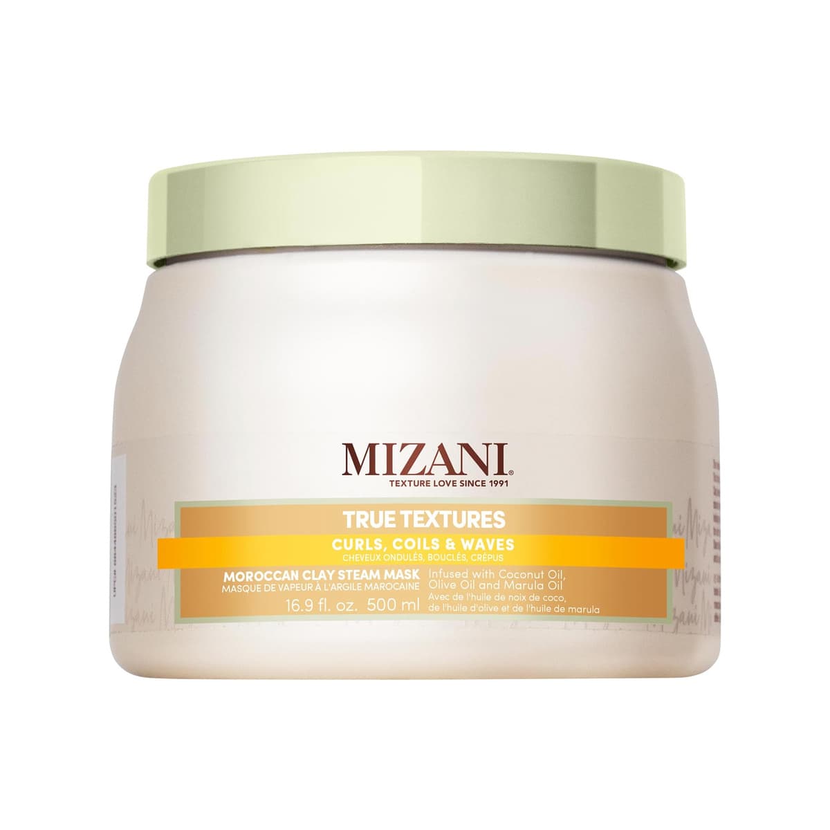 True Textures Moroccan Clay Steam Hair Mask