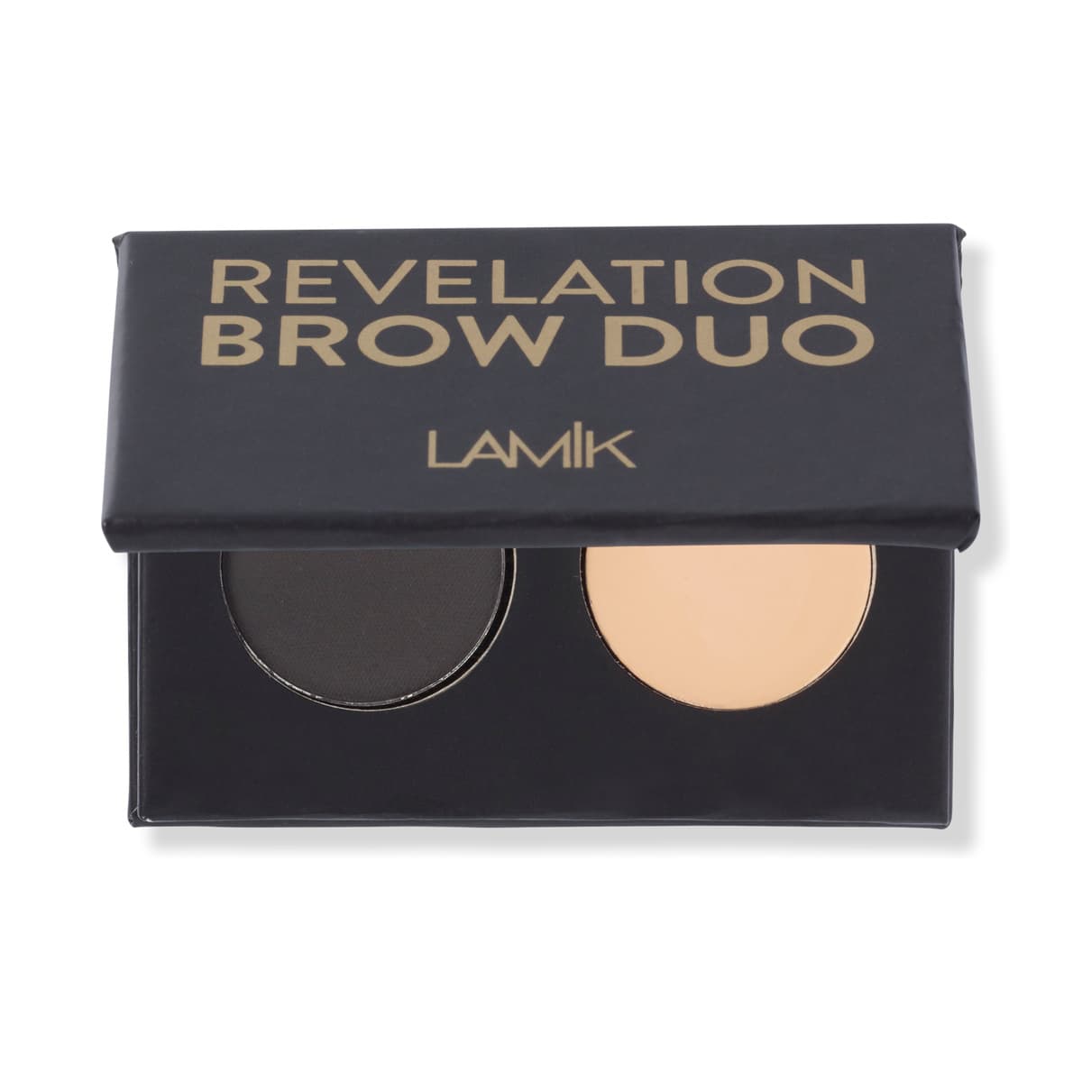 Revelation Brow Duo, Soft Black/Elegance