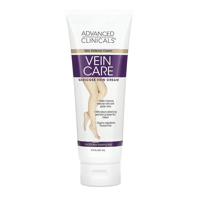 Vein Care, Varicose Vein Cream