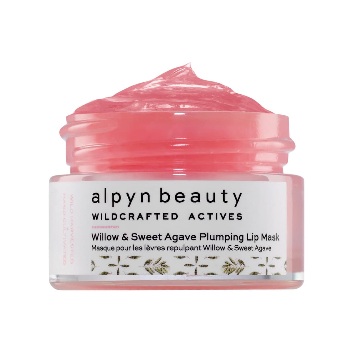 Willow & Sweet Agave Plumping Lip Mask
