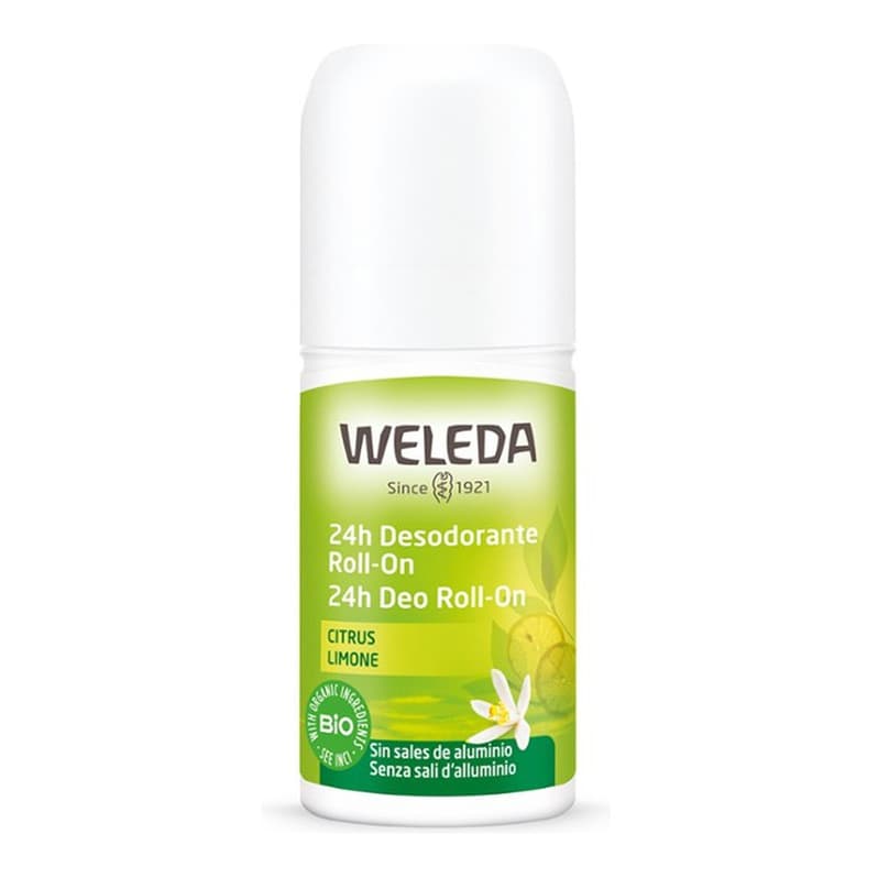 Citrus 24h Roll-On Deodorant