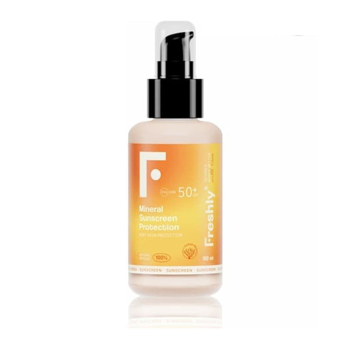 Healthy Mineral Protection Sunscreen SPF50