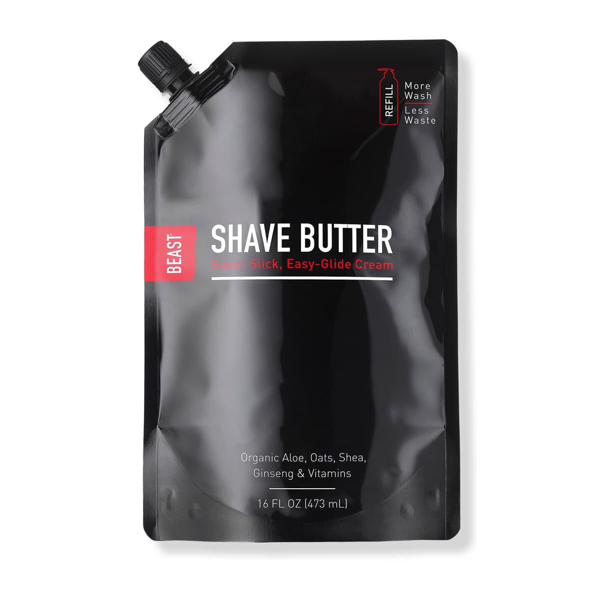 Shave Butter Pouch