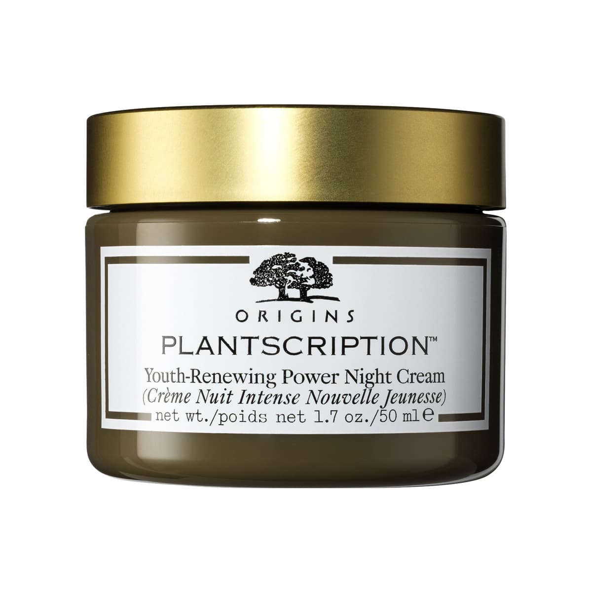 Plantscription™ Youth-Renewing Power Night Cream