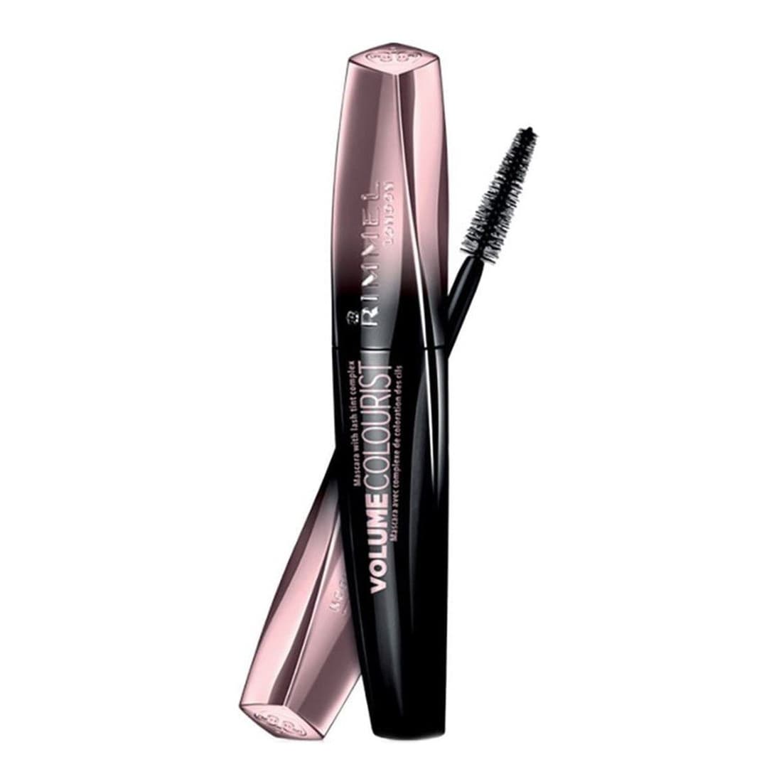 Volume Colourist Mascara 001 Black