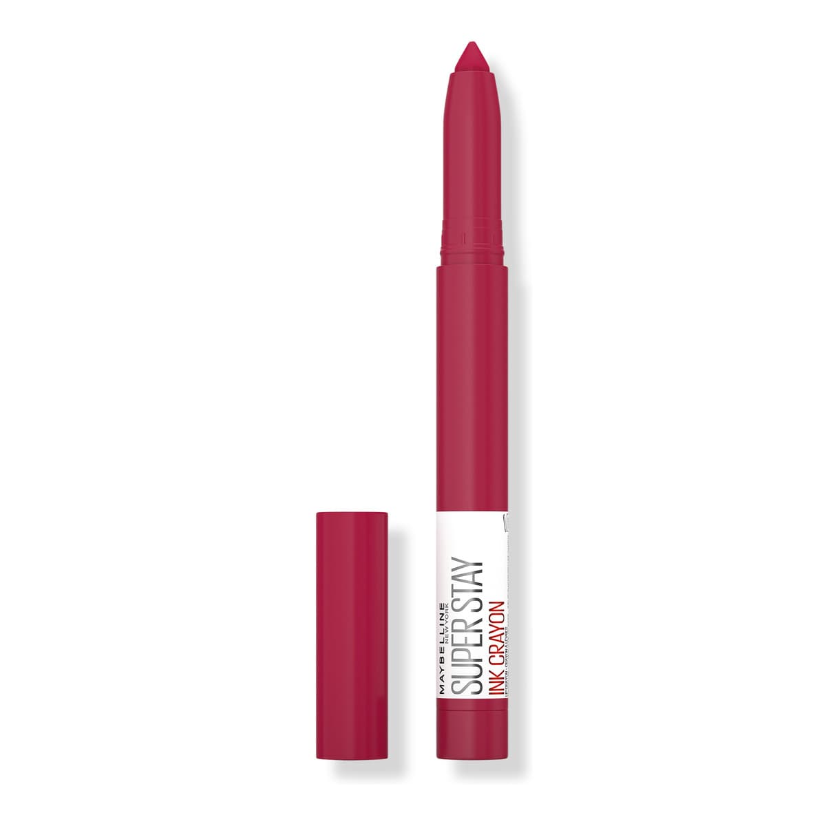 SuperStay Ink Crayon Lipstick, Be Bold, Be You