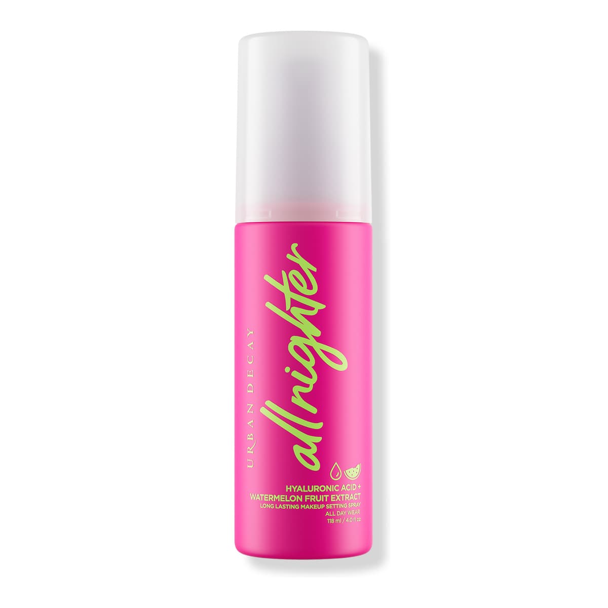 All Nighter Hyaluronic Acid Dewy Setting Spray
